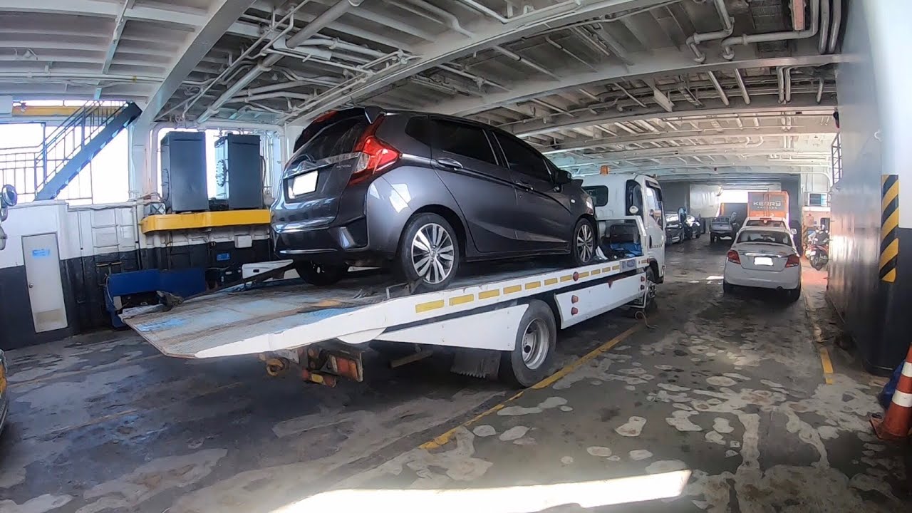 เปิดประสบการณ์ ขับสไลด์ข้ามไปเกาะสมุย!!!