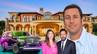 Adam Sandler Wife, Family, Children, House, Cars, NET WORTH, and More | All About Them