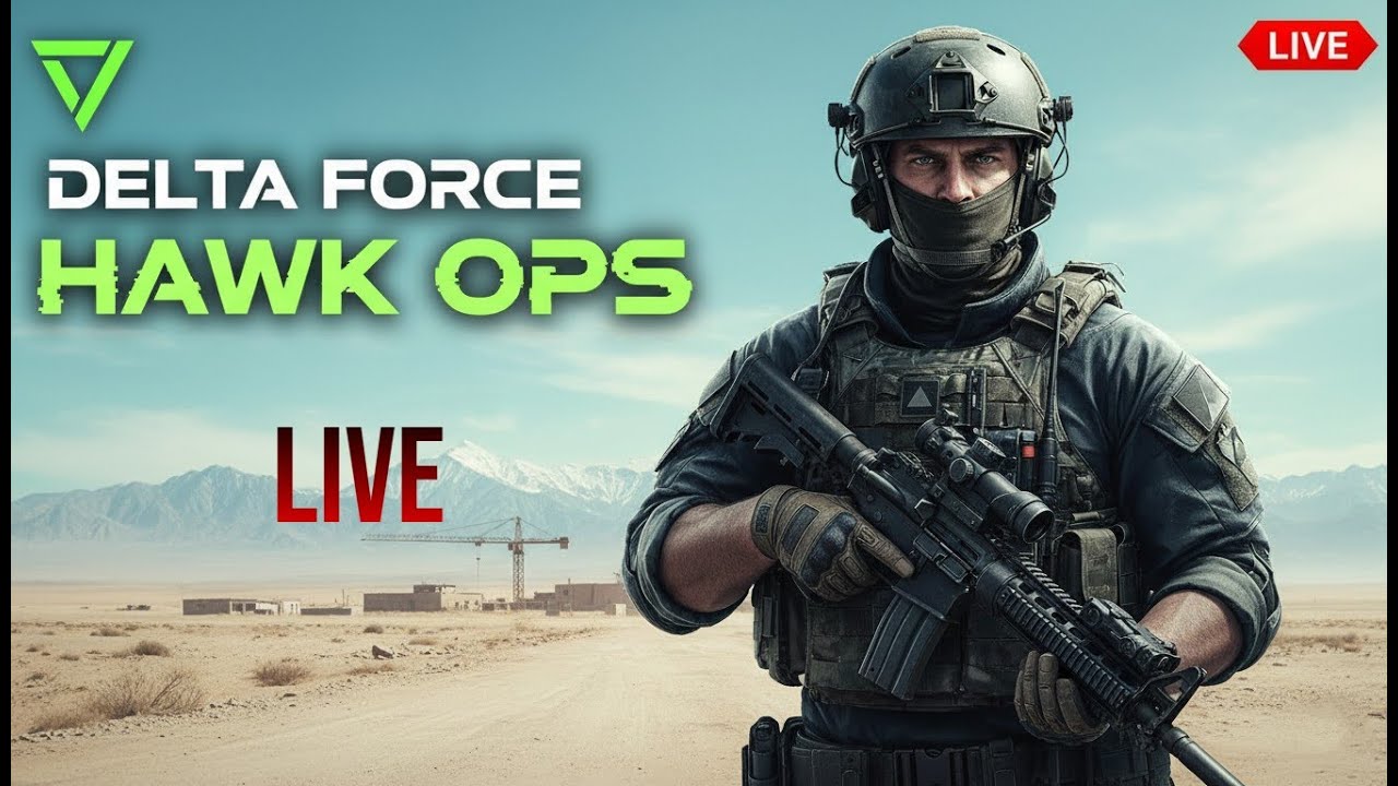 Delta Force Demon Is BACK TV SHOW LIVE– NO AIM ASSIST DOMINATION ("Ahsarah") Skins🔴🔴🔴👾🎮✨🌚