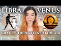 VENUS IN LIBRA Woman & Man 🌹 VENUS SIGNS Astrology (Easy For Beginners) ✨ Astrology Love & Creation