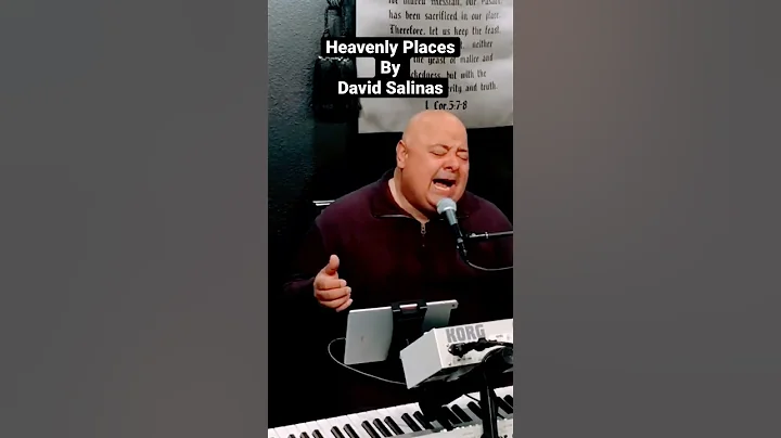 Heavenly Places by David Salinas & Mack Price on G...