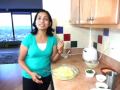 Raw mango chutney (Kairichi Dal)