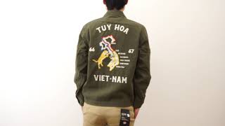 HOUSTON（ヒューストン） べトジャン コットン リネン ベトナム