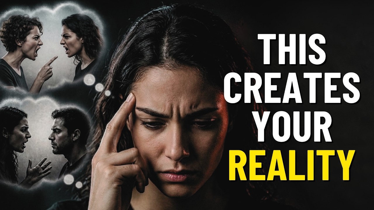 Stop Mentally Fighting People | Inner Conversations | Law of Assumption