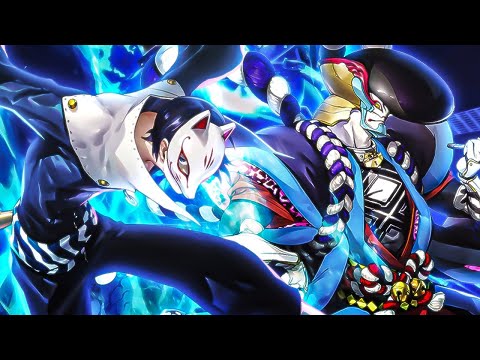 We Have a New Phantom Thief in Persona 5