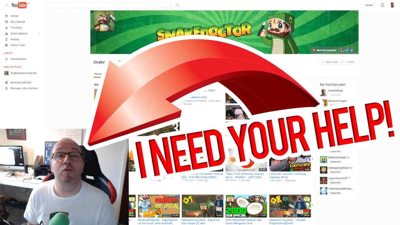 candy petřvald I Need Your Help - NEVER MISS ONE OF MY UPLOADS AGAIN - ( Please Watch )