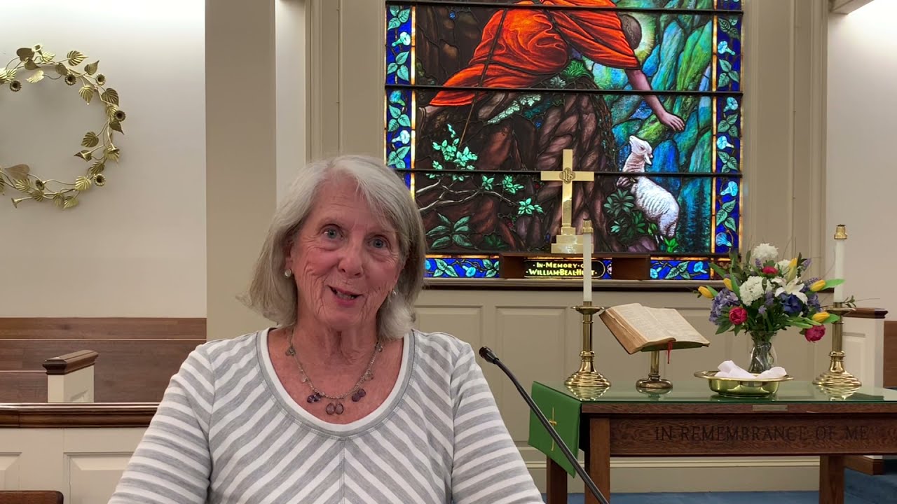 Welcome Back, Hunt's Church!