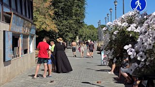 Одесса!Золотой берег!🔥Что происходит?Сентябрь!