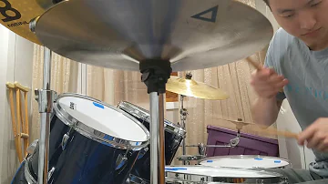 Igor's Theme on Drums