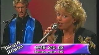 Cosmix - Kärleken i byn (Dansband i Non Stop TV 21) chords