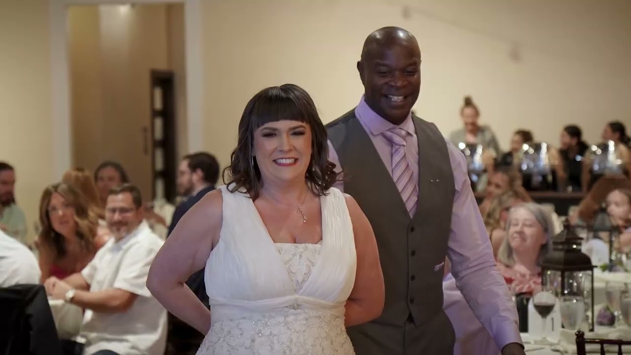 MARK & MELISSA WEDDING RECAP
