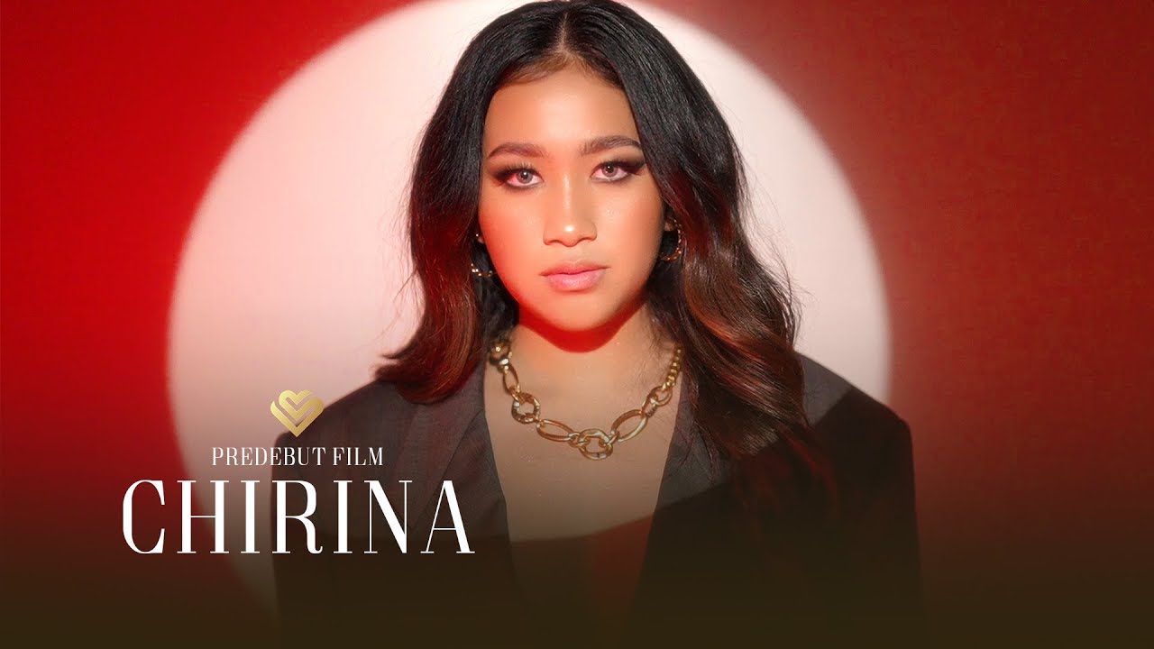Predebut Film of Chirina - YouTube