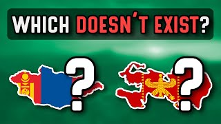 Guess Which Country Doesn't Exist Anymore | Country Quiz Challenge screenshot 2