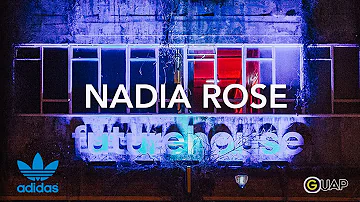 Nadia Rose Skwod - Live at Adidas [@AdidasUK] Futurehouse #MYFUTUREIS | GUAP