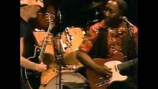 Muddy Waters feat. Johnny Winter - Chicago Fest 1981