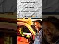 I step out from my car &amp; shared a moment of connection with him#thenisaithendraldeva #srikanthdeva