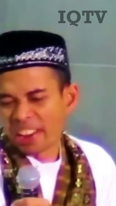 Hukum pernikahan bagi suami yang tidak sholat || ustad abdul somad #shorts