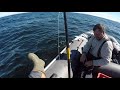 Ловля трофейной трески на Баренцевом море Териберка 2020