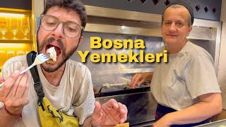 картинка: Боснийская уличная еда и жизнь на закоулках