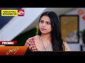 Aruvi  promo  27 april 2024   tamil serial  sun tv