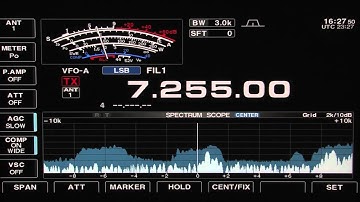 Ham Nation - Icom HF DSP