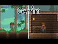GEMINI teve 1 HORA pra recriar TERRARIA do ZERO… e eu NÃO esperava isso