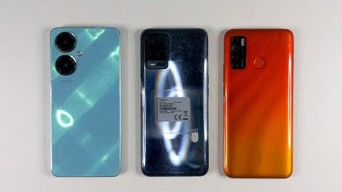 Vivo Y27 Vs Oppo A54 Vs Tecno Spark 5 Pro | Speed Test & Comparison