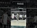 what the spike 🗿 #volleyball #spike #shortsfeed #viral #shorts