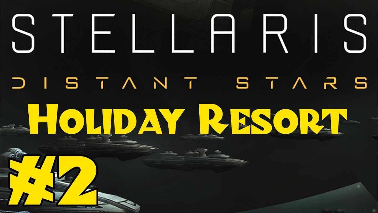 Stellaris: Gaian Vacation Resorts Corp - Episode 2 official secrets