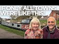 Uncovering the hidden gem exploring whitchurch  narrowboat living  tiny home  episode 185