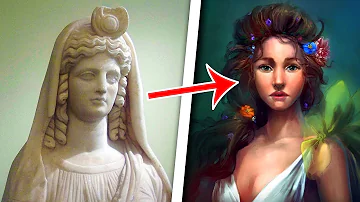 What did Minthe do to Hades?
