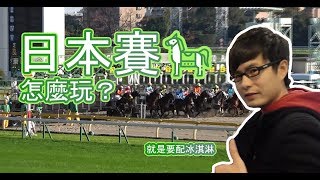日本賽馬怎麼玩?｜東京自耕農Tokyofarmer