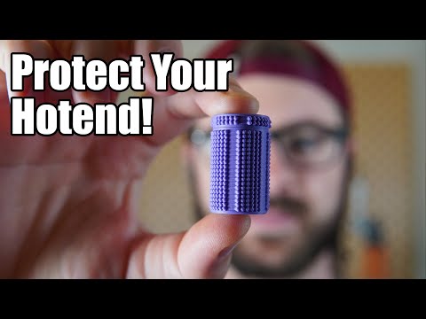 How To Keep The Exterior Of 3d Extruder Clean?