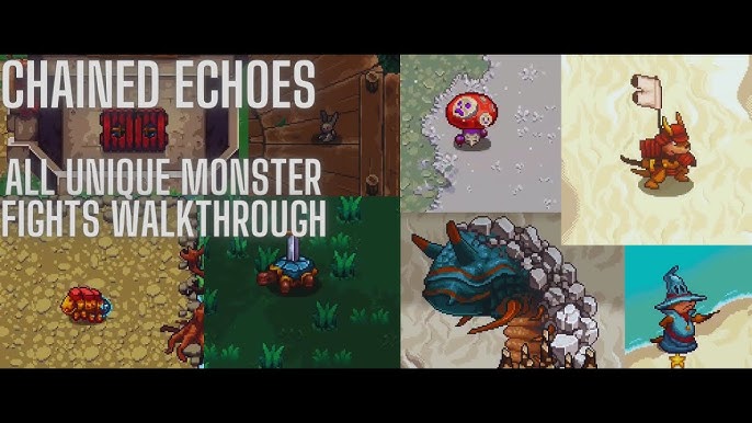 Chained Echoes - A Goblin's Dilemma Walkthrough - Neoseeker
