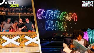 BGT Saved Its LAST Golden Buzzer For THIS?! | BGT 2026