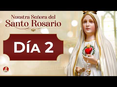 Novena to Our Lady of the Rosary - Day 2