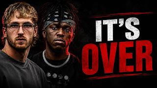 Logan Paul KSI s Billion-Dollar Mistake The Rise and Fall of Prime