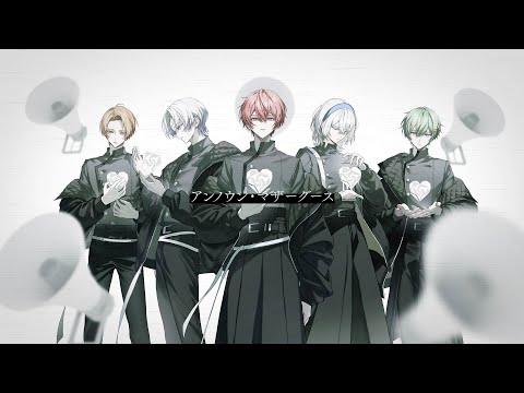 MV】アンノウン・マザーグース / wowaka (cover) - Xeno:Recode【新人