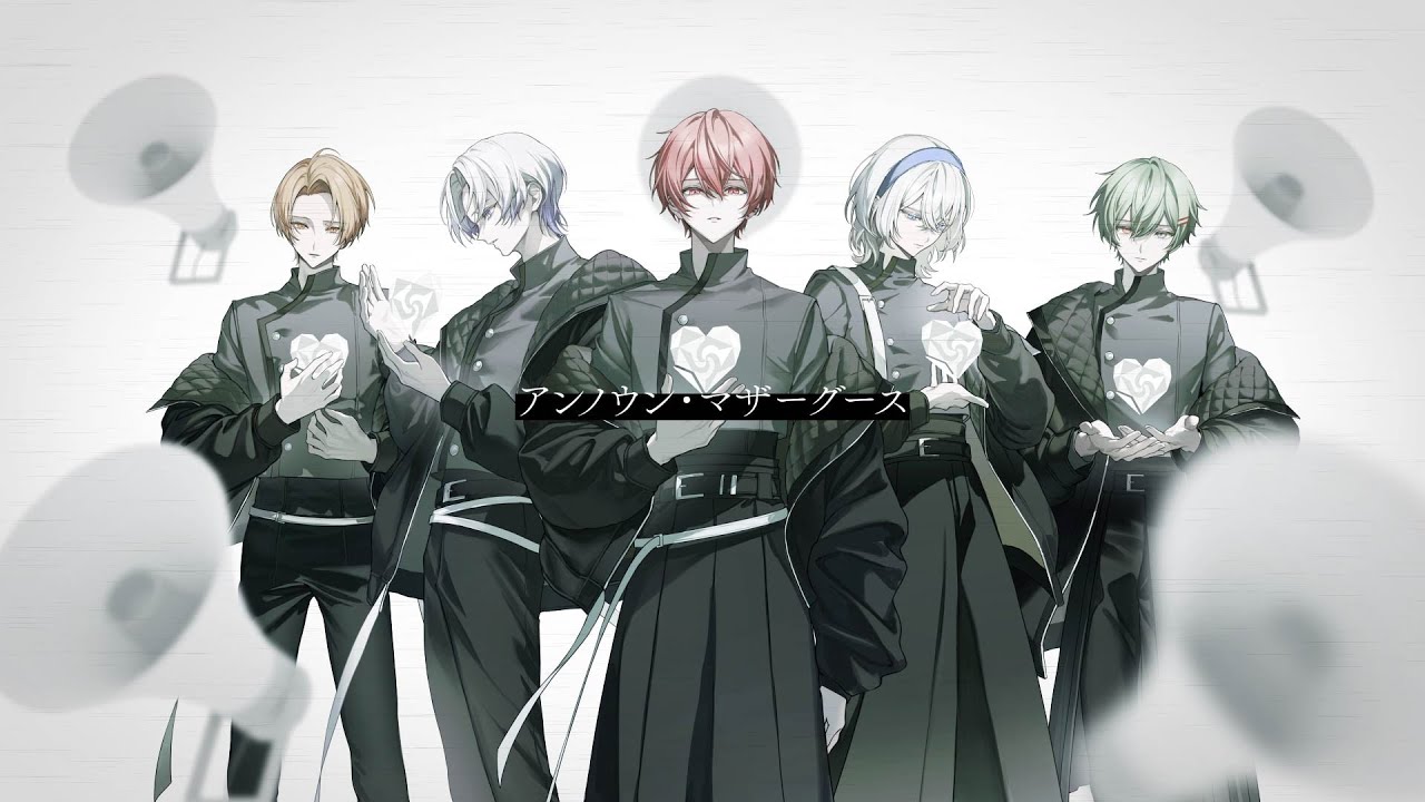 MV】アンノウン・マザーグース / wowaka (cover) - Xeno:Recode【新人