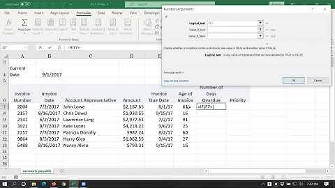 Excel Module 5 Guide