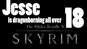 Skyrim [Part 18] - Livestream Part 1