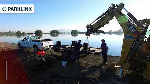 Lagoon Aeration Retrofit - Case Study