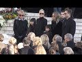Obseques de Johnny Hallyday - Funeral Part 2