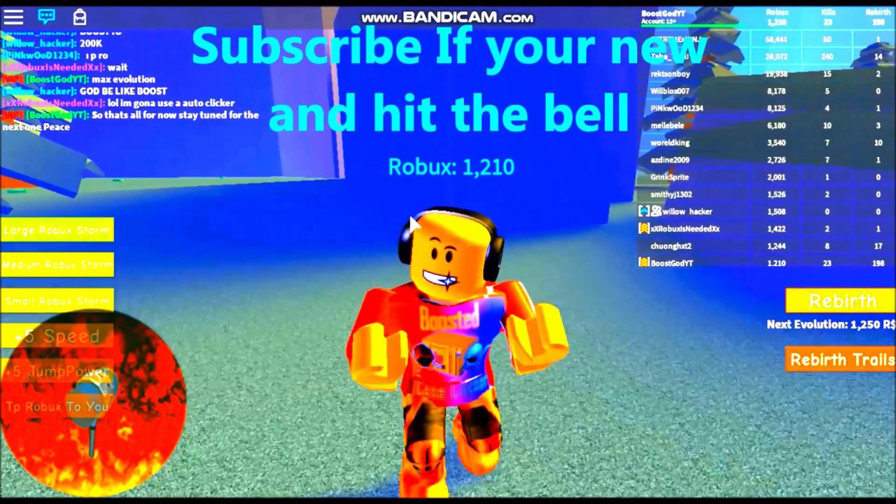 This Game Gives You Free Robux Robux How To Get Free Robux Boost - robux boost