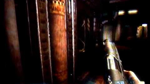 Doom 3 Resurrection of Evil Part 11. Dr. Cloud