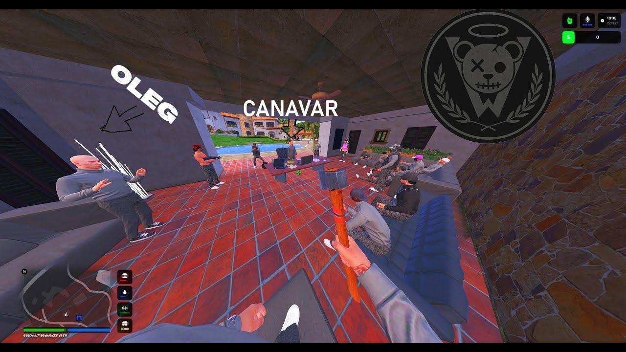 [COLDRP] Waisen kinder United.🤭| Enzo Castillo