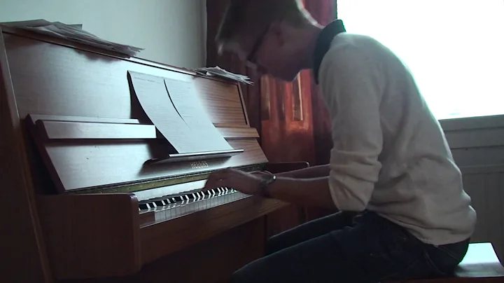 Bruce Springsteen   Thunder Road Piano Cover
