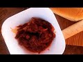 Соус для хот догов (на томатной пасте) #соус #хотдог