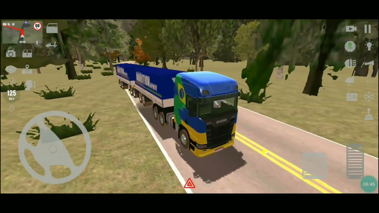 Jogando Nas Estradas do Brasil entrega N°3