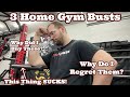 3 Pieces of Gym Equipment I regret Buying for my Home Gym